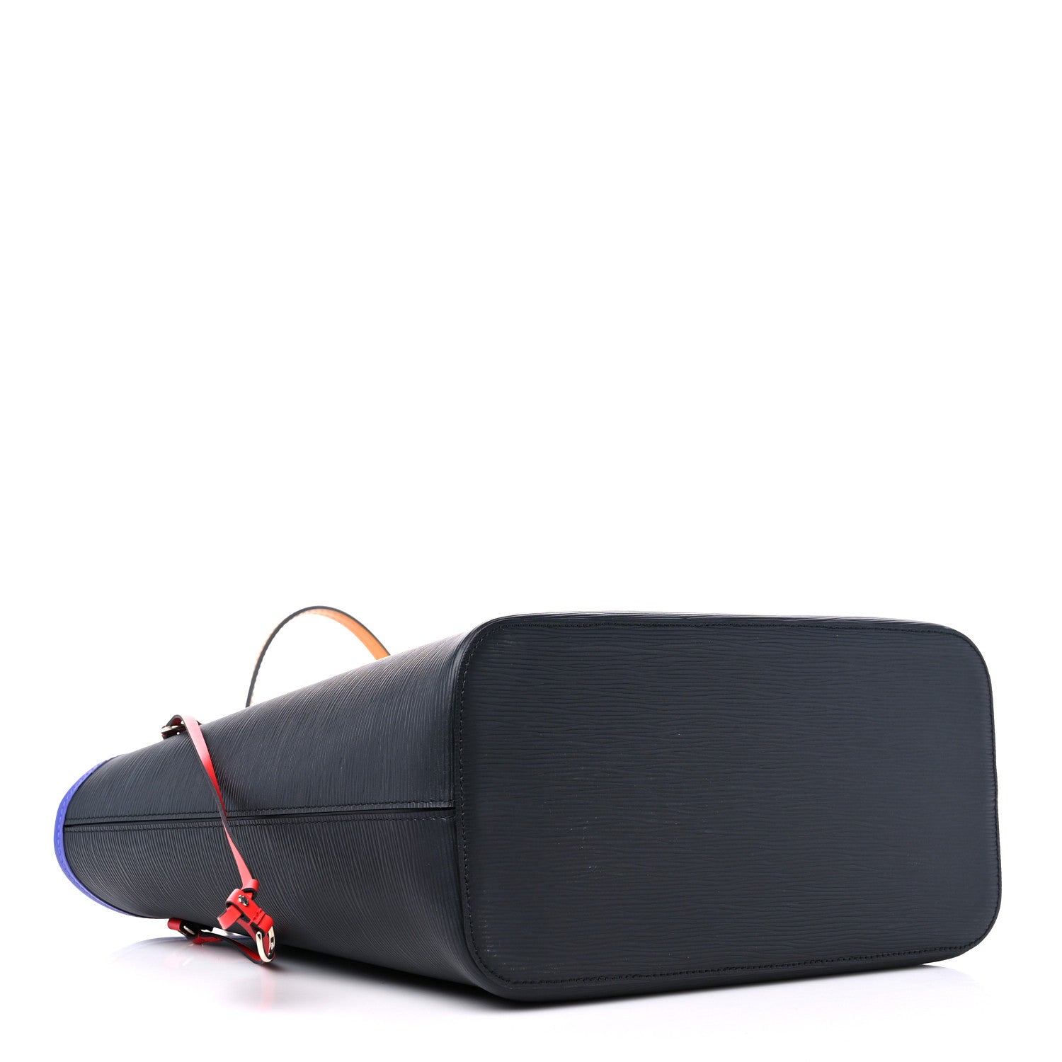 Louis Vuitton Epi Neverfull MM Noir 5 of 10