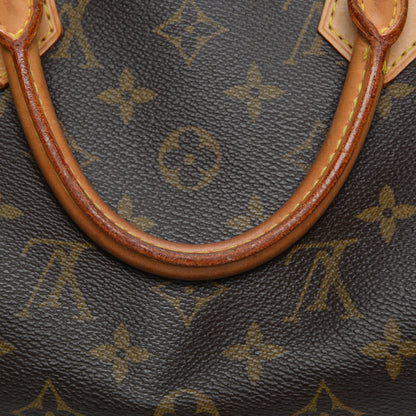 Louis Vuitton Monogram Speedy 30 11 of 12