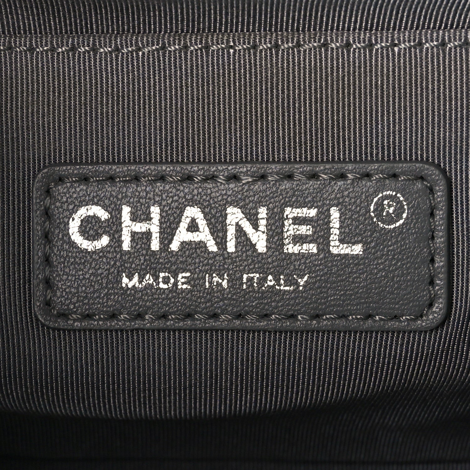 Chanel Metallic Calfskin Quilted Medium Boy Flap Green 6 of 10