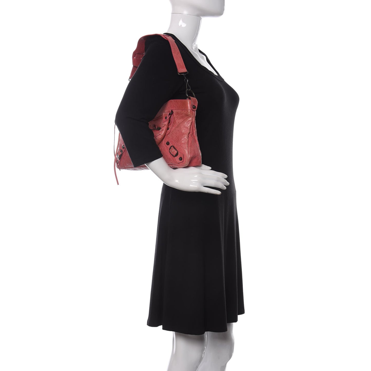 Agneau Classic Hardware First Grenadine