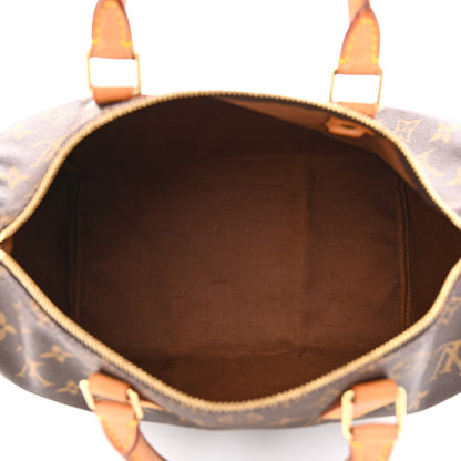 Louis Vuitton Monogram Speedy 30 5 of 10