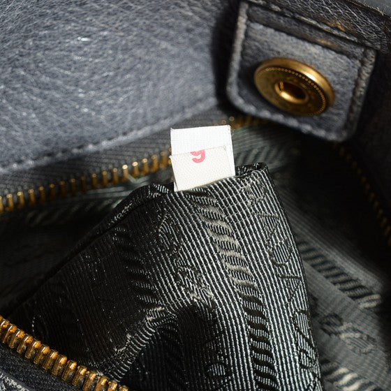 Cervo Antik Hobo Avio Sfumato