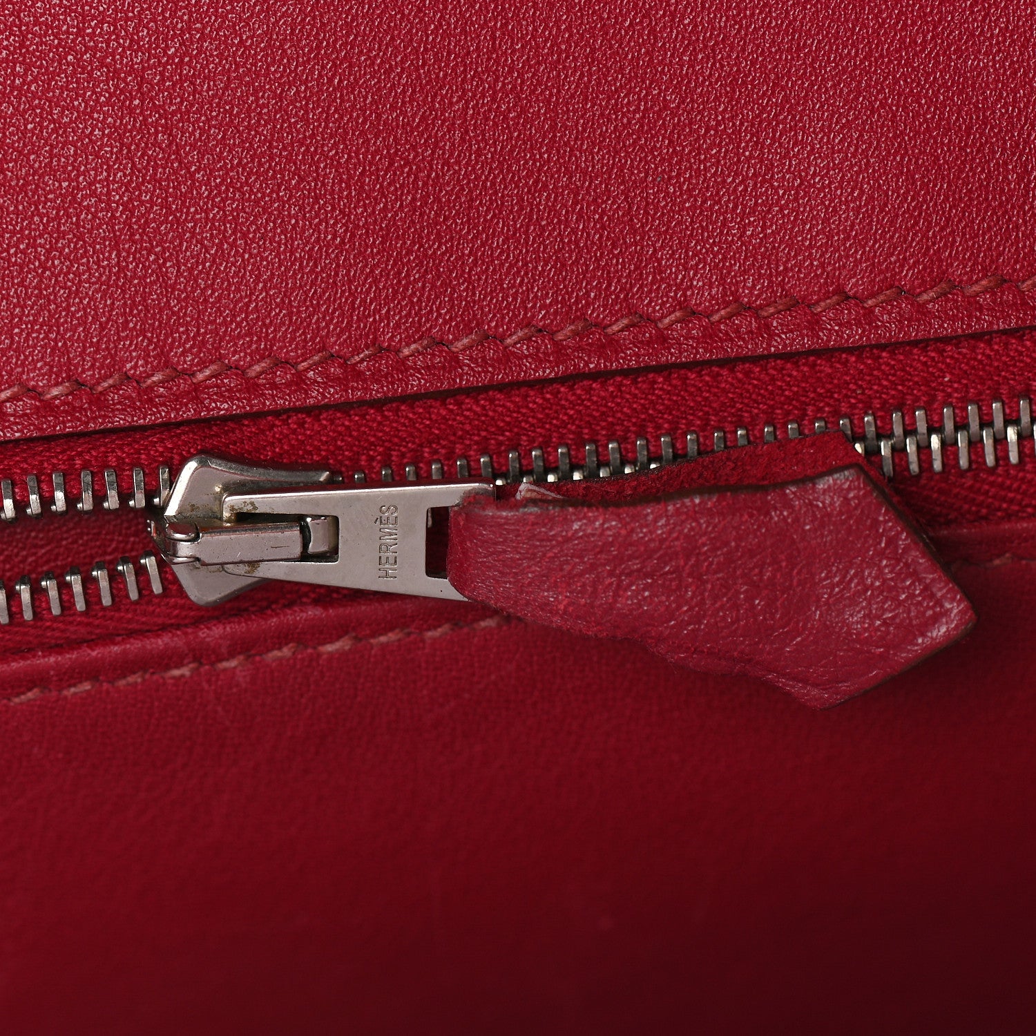 Hermes Swift Birkin 35 Rubis 18 of 38