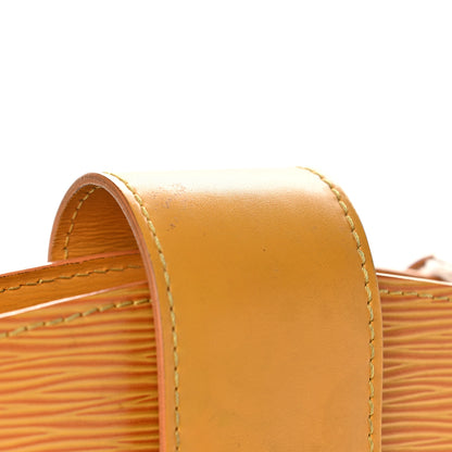Louis Vuitton Epi Cluny Tassil 10 of 11