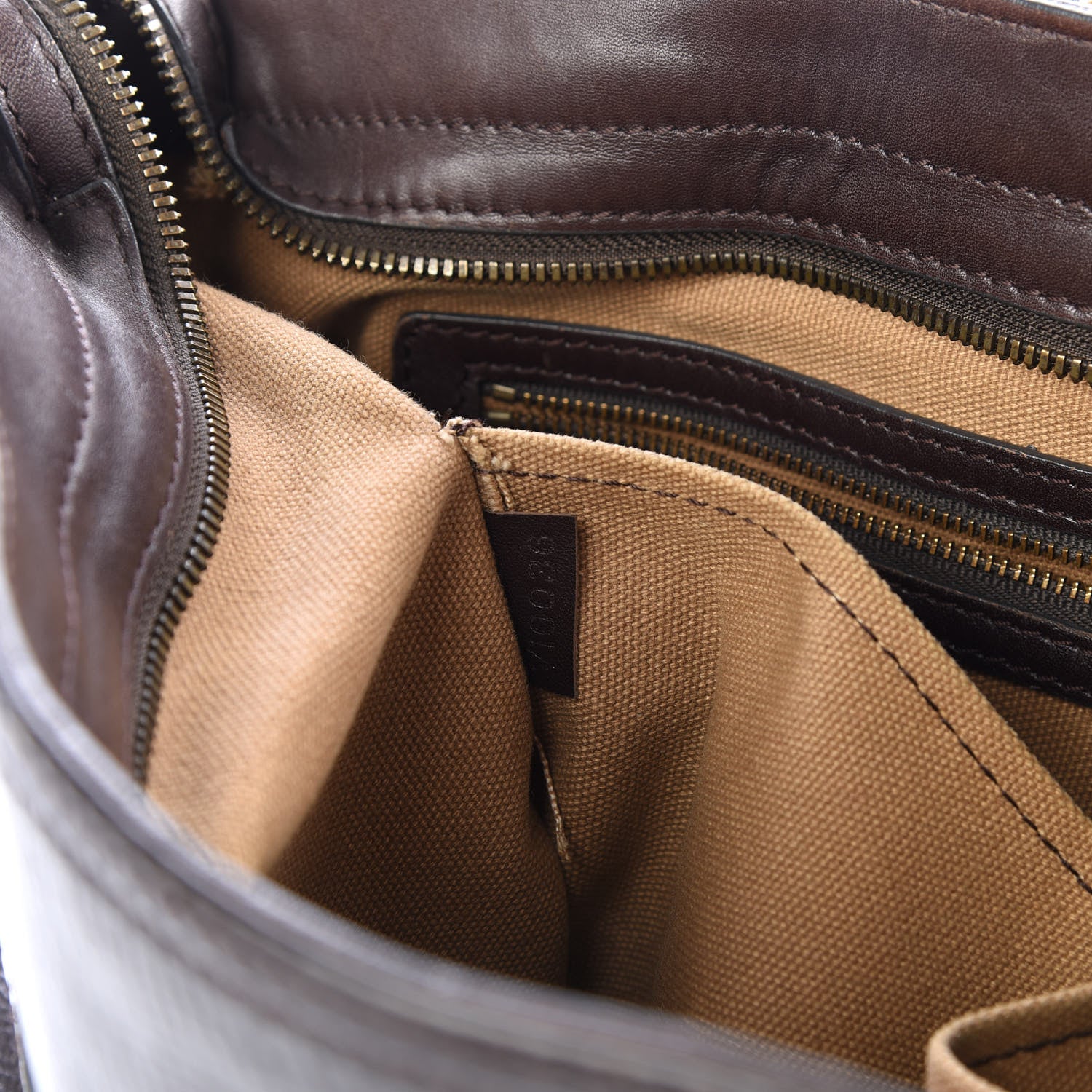 Louis Vuitton Utah Kiowa Tote Coffee 8 of 12
