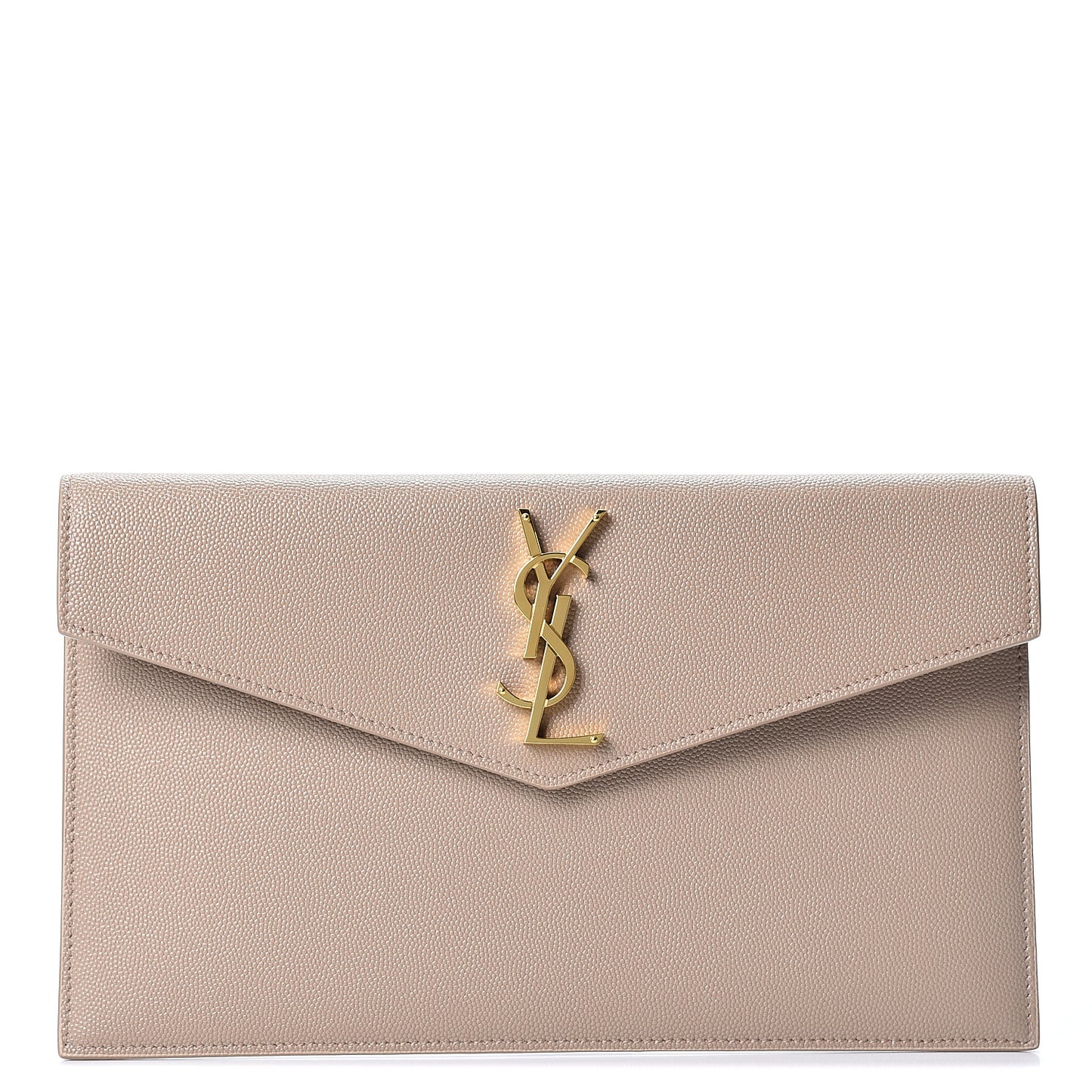Grain De Poudre Uptown Pouch Dark Beige