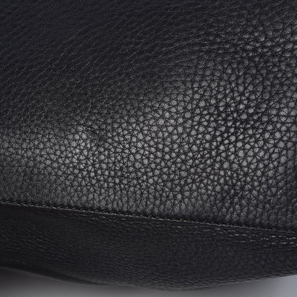 Gucci Pebbled Calfskin Medium Soho Chain Shoulder Bag Black 12 of 12