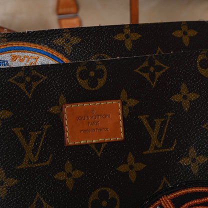 Louis Vuitton Monogram Cindy Sherman Camera Messenger 8 of 14