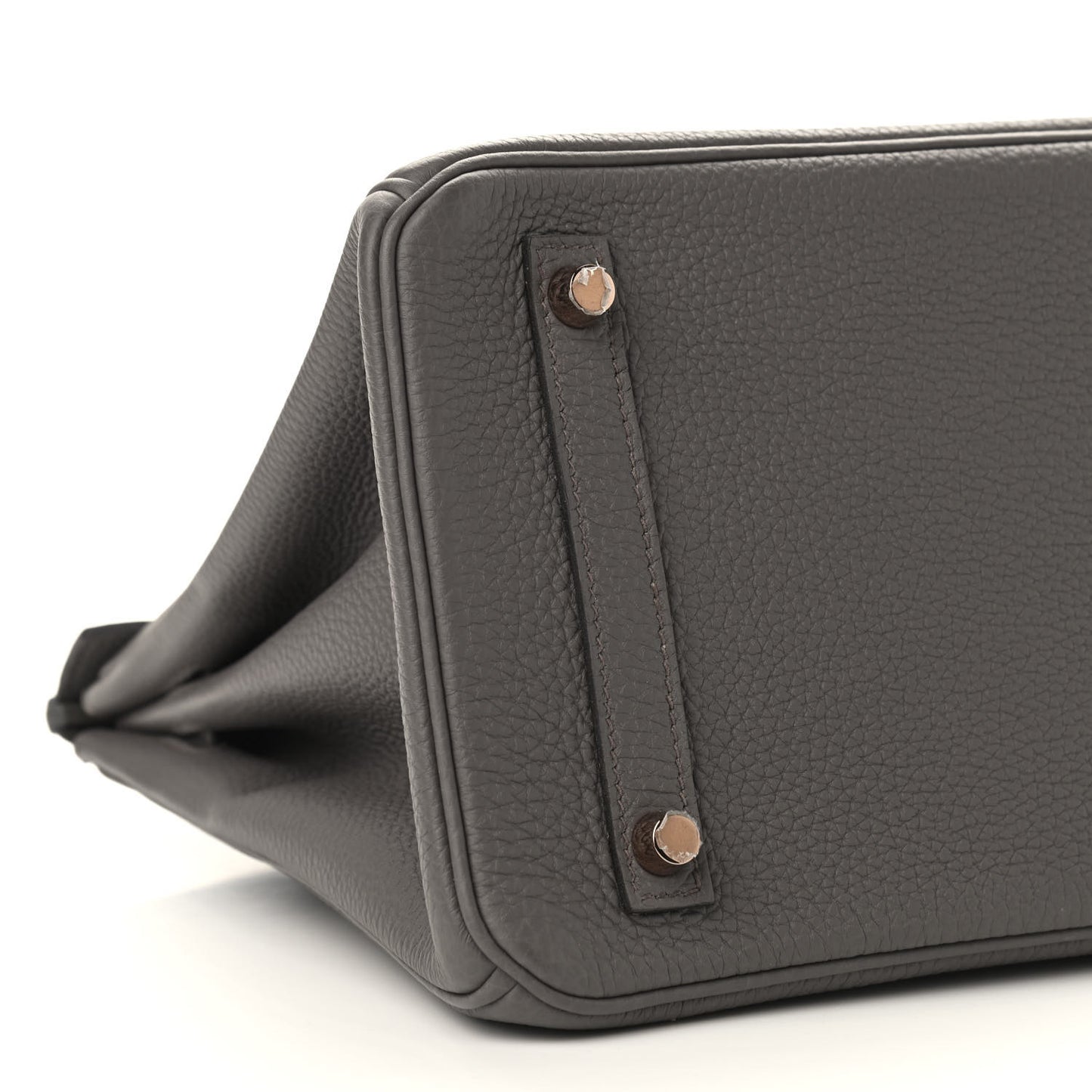 Togo Birkin 30 Etain