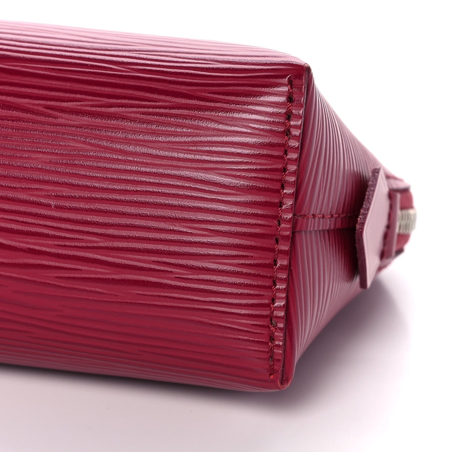 Louis Vuitton Epi Cosmetic Pouch Fuchsia 9 of 10