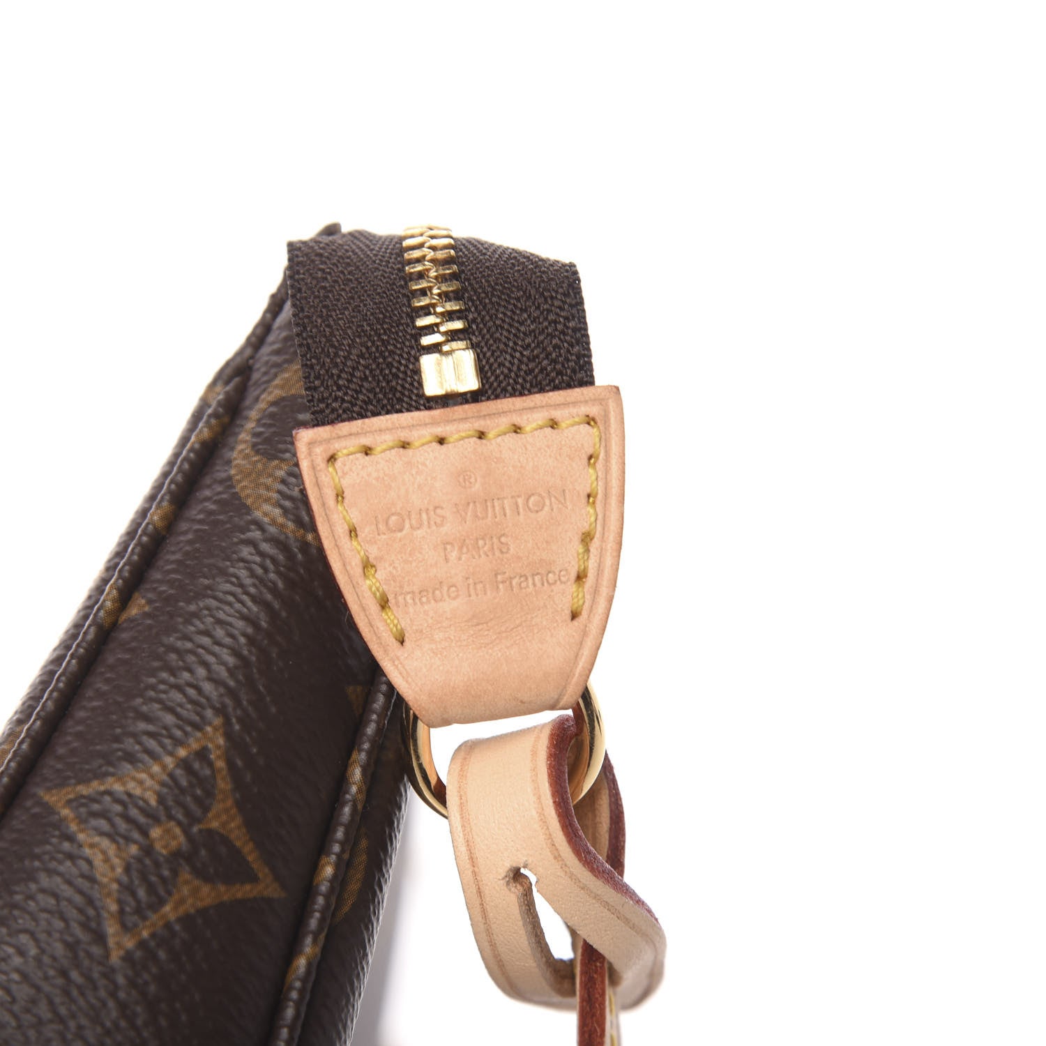 Louis Vuitton Monogram Pochette Accessories NM 6 of 11