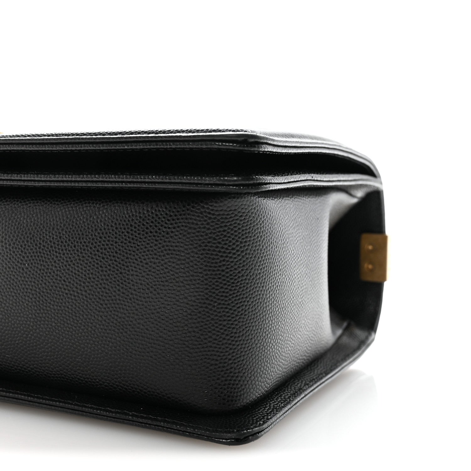 Chanel Caviar Quilted New Medium Boy Flap Black 10 of 10