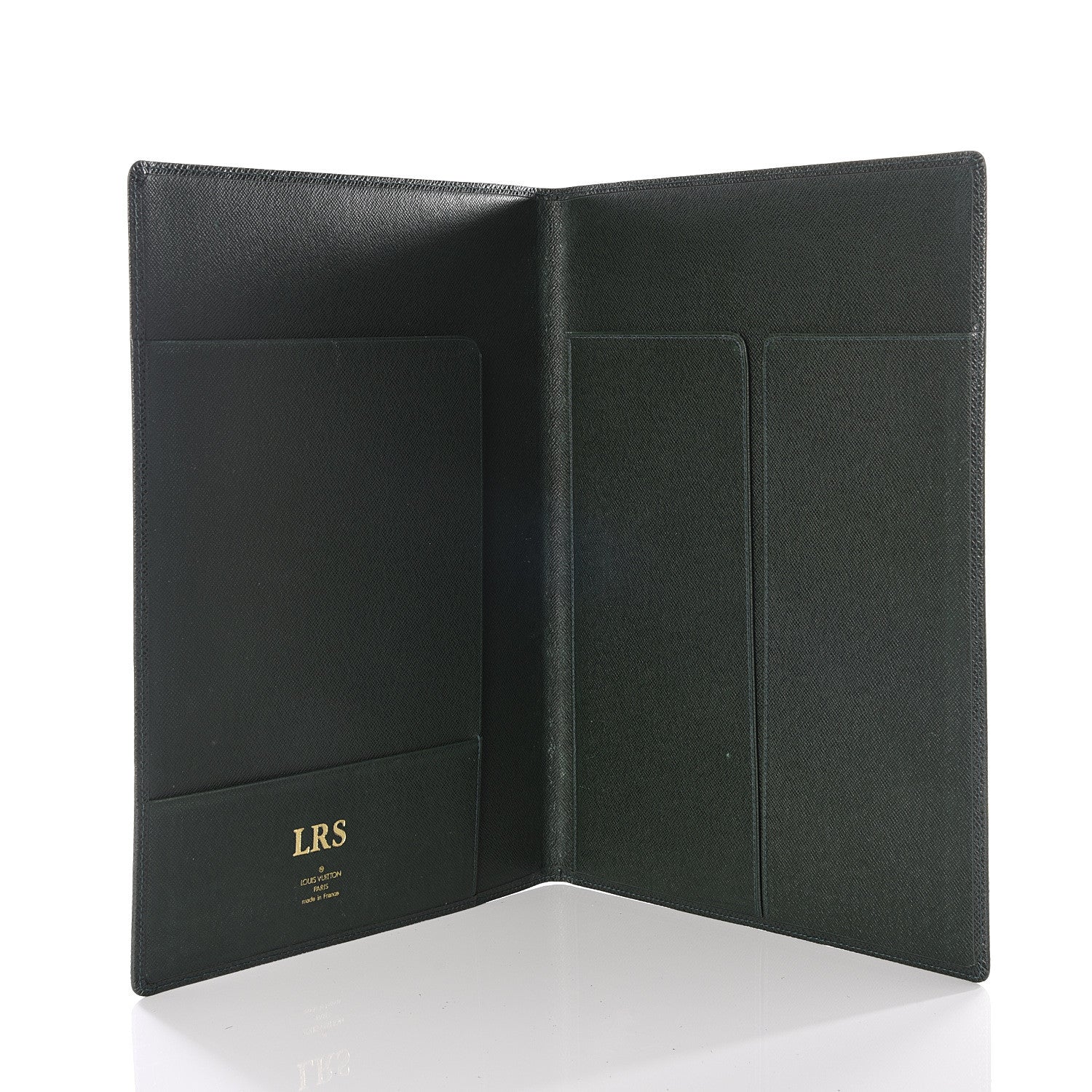 Louis Vuitton Taiga Notepad Cover Epicea 4 of 12