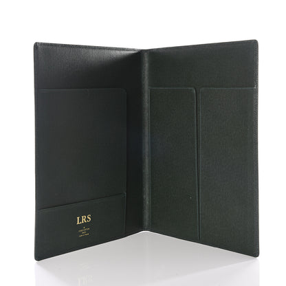Louis Vuitton Taiga Notepad Cover Epicea 4 of 12