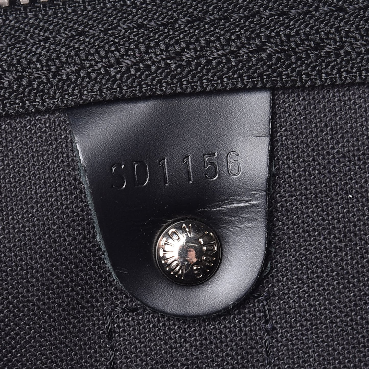 Damier Graphite Keepall Bandouliere 45