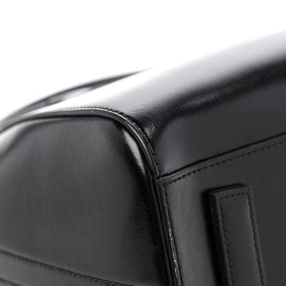 Givenchy Shiny Lord Calfskin Small Antigona Black 8 of 15
