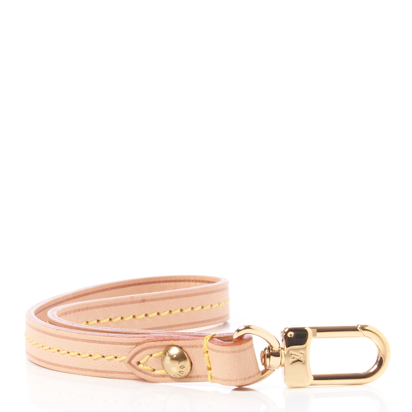 Louis Vuitton Vachetta Wapity Strap 1 of 3