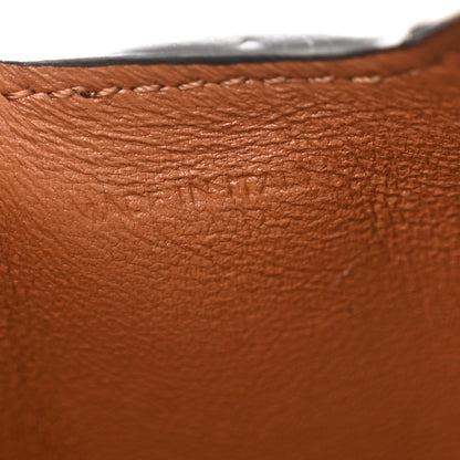Celine Smooth Calfskin Small Camille 16 Soft Bag Tan 7 of 10
