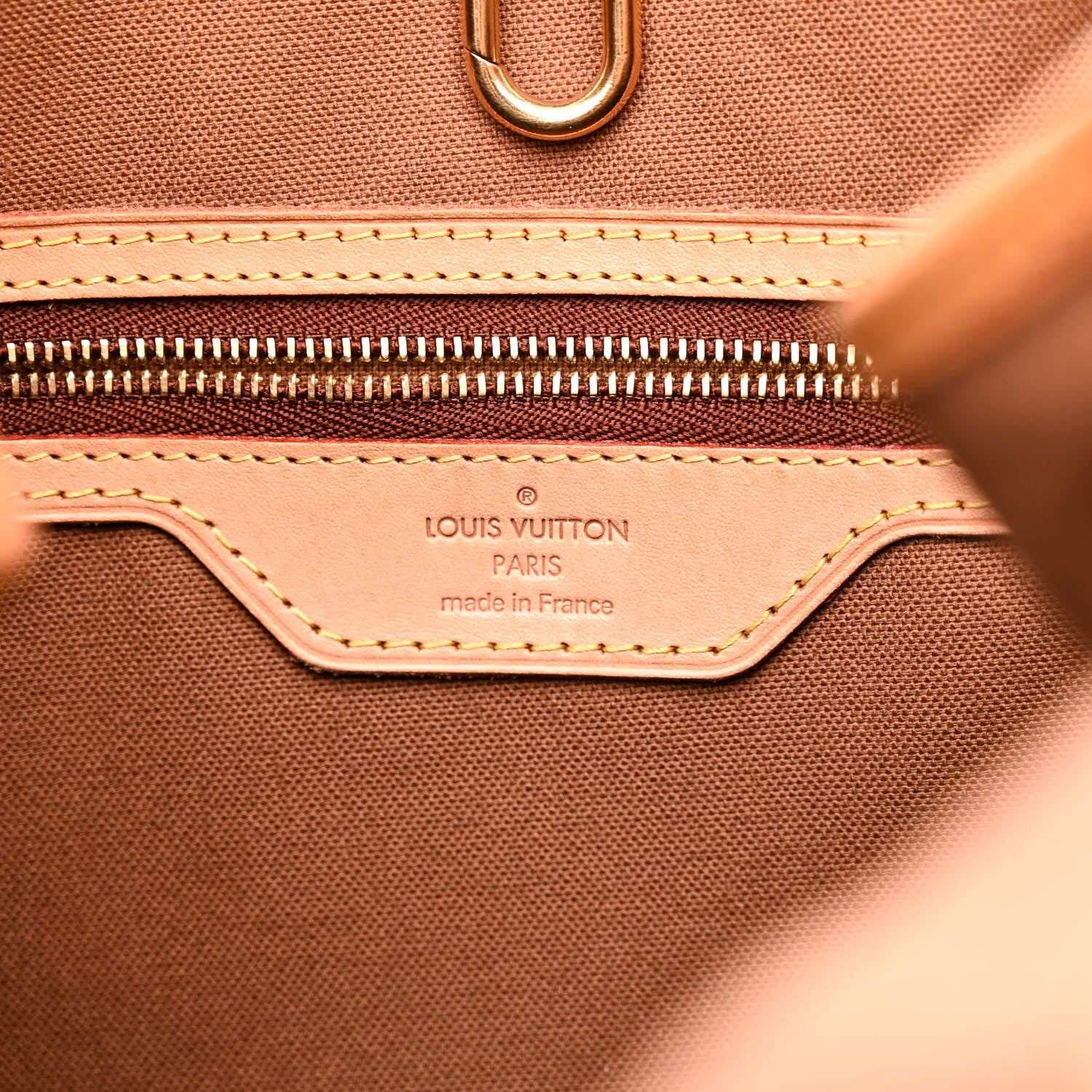 Louis Vuitton Monogram Batignolles Horizontal 6 of 17
