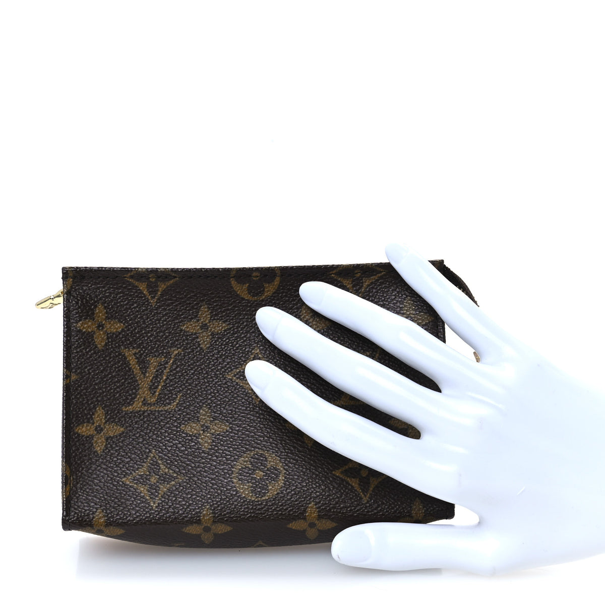 Monogram Toiletry Pouch 15