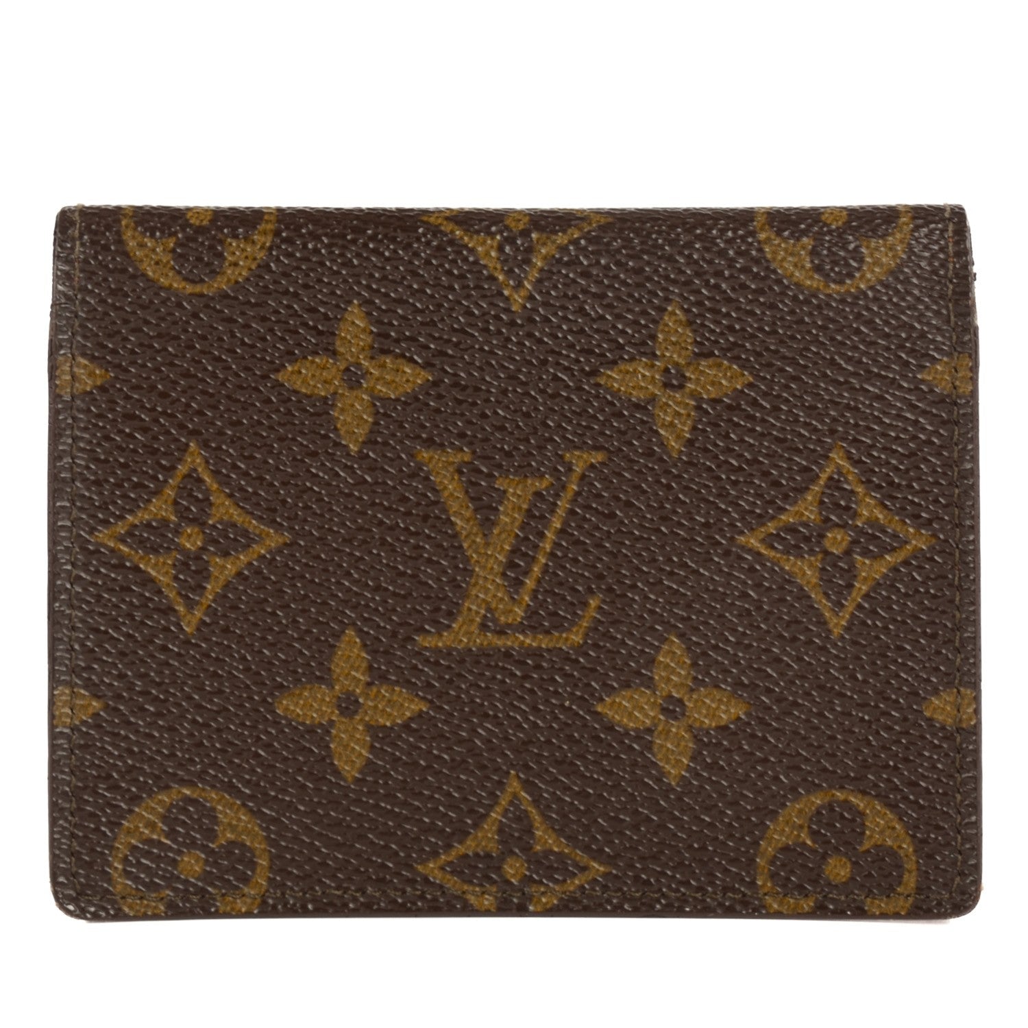 Louis Vuitton Monogram Billfold Wallet 1 of 8