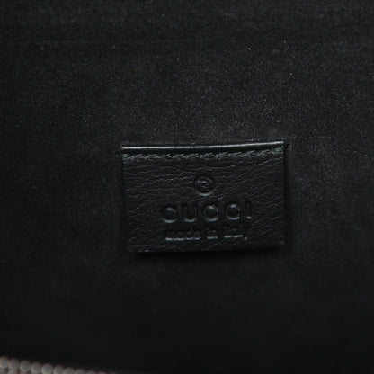 Gucci GG Supreme Monogram Small Dionysus Shoulder Bag Black 6 of 8