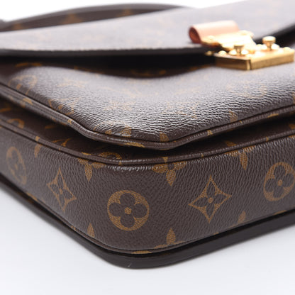 Louis Vuitton Monogram Pochette Metis 7 of 9