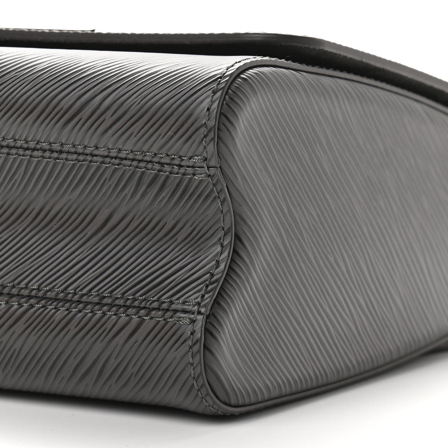 Louis Vuitton Epi Twist Shoulder Bag MM Etain 8 of 8