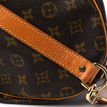 Louis Vuitton Monogram Keepall Bandouliere 50 14 of 26