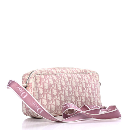 Christian Dior Monogram Girly Shoulder Bag Pink 2 of 5