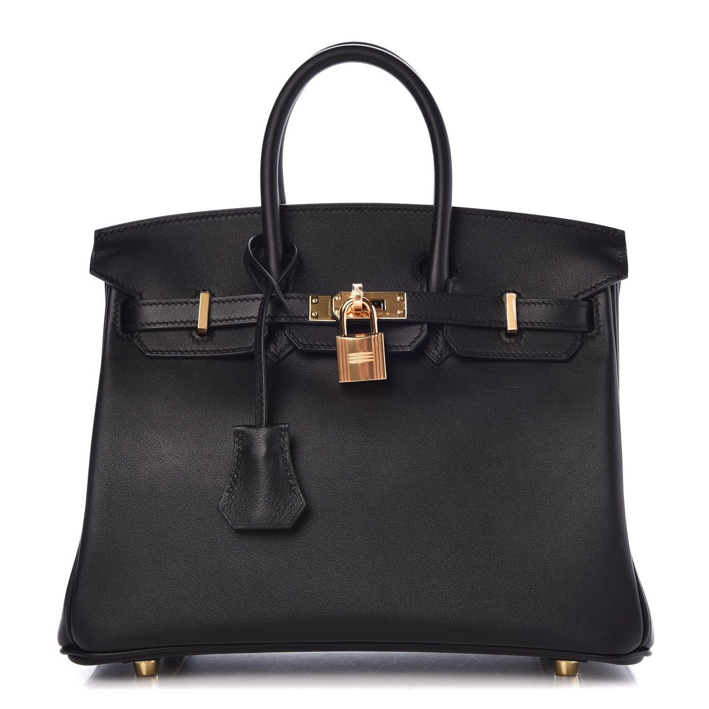 Swift Birkin 25 Black
