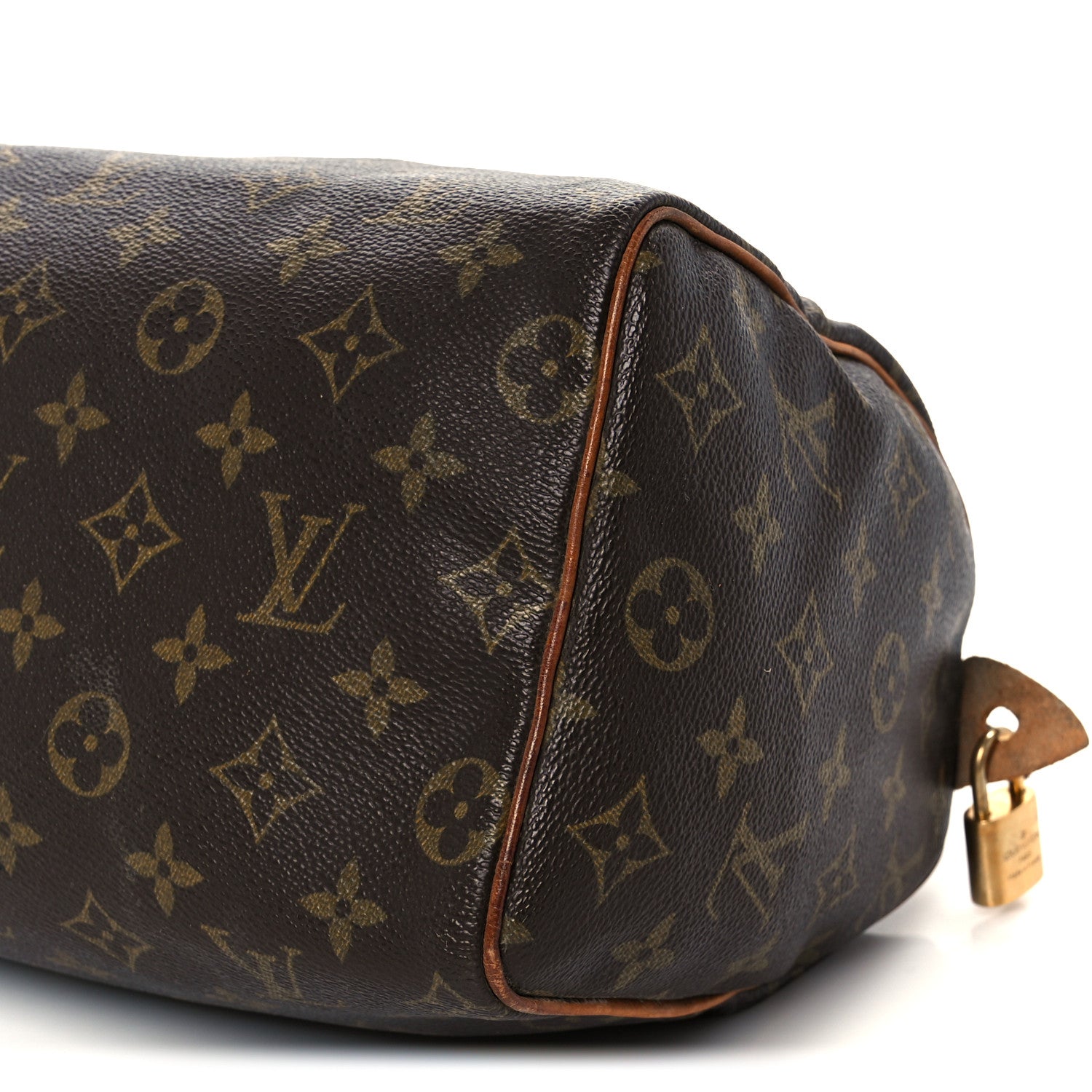 Louis Vuitton Monogram Speedy 25 11 of 14
