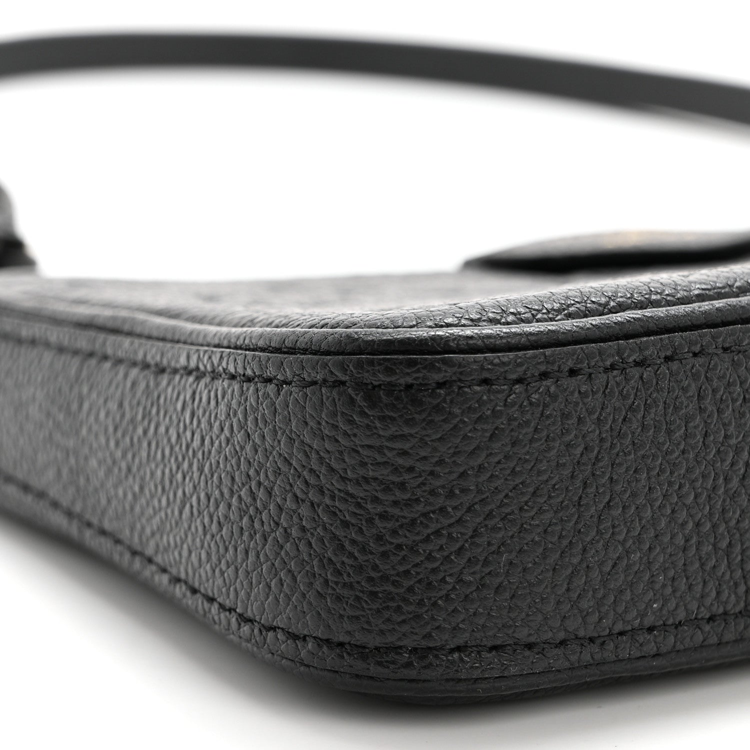 Louis Vuitton Empreinte Easy Pouch On Strap Black 8 of 9