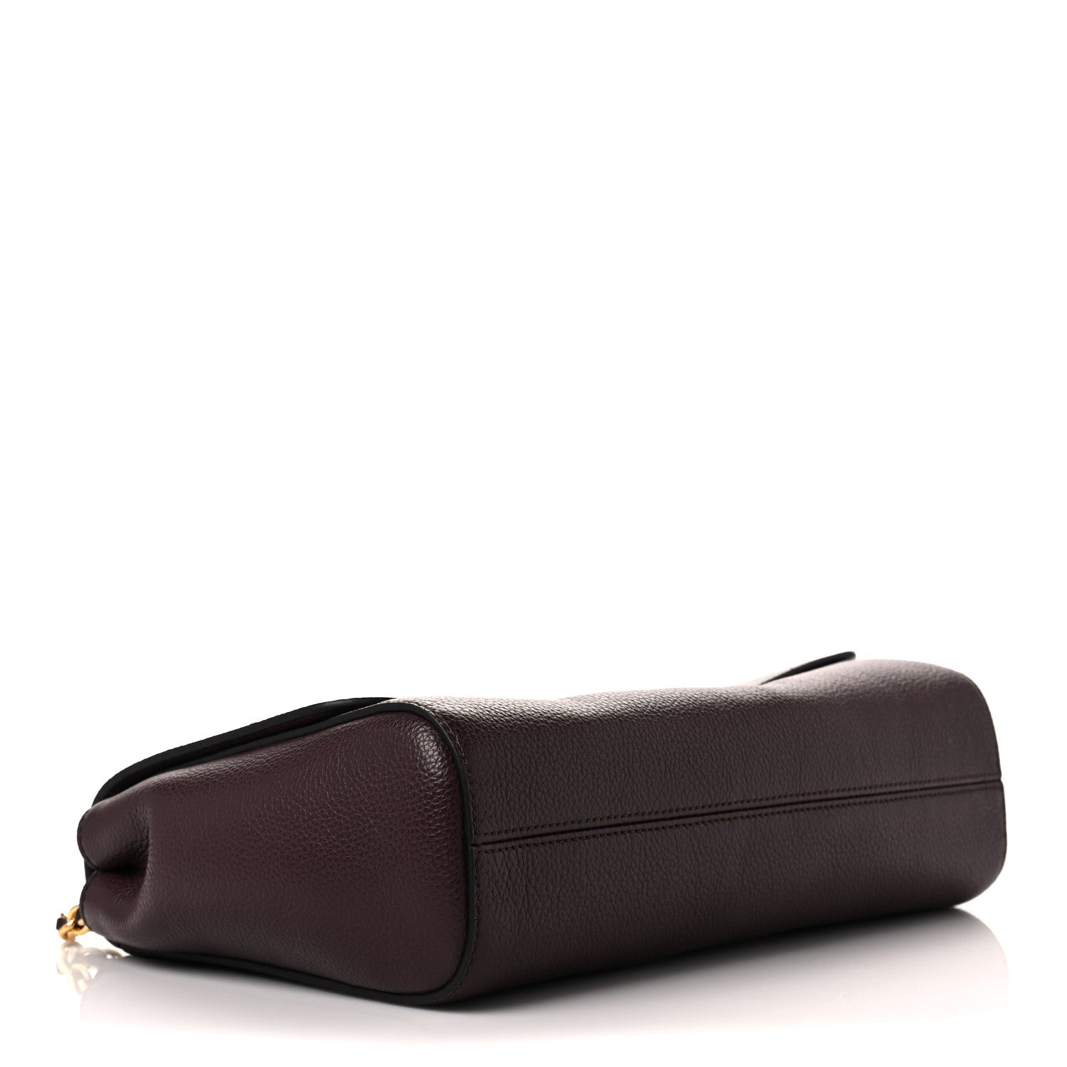 Mulberry Glossy Goatskin Medium Lily Oxblood 4 of 9