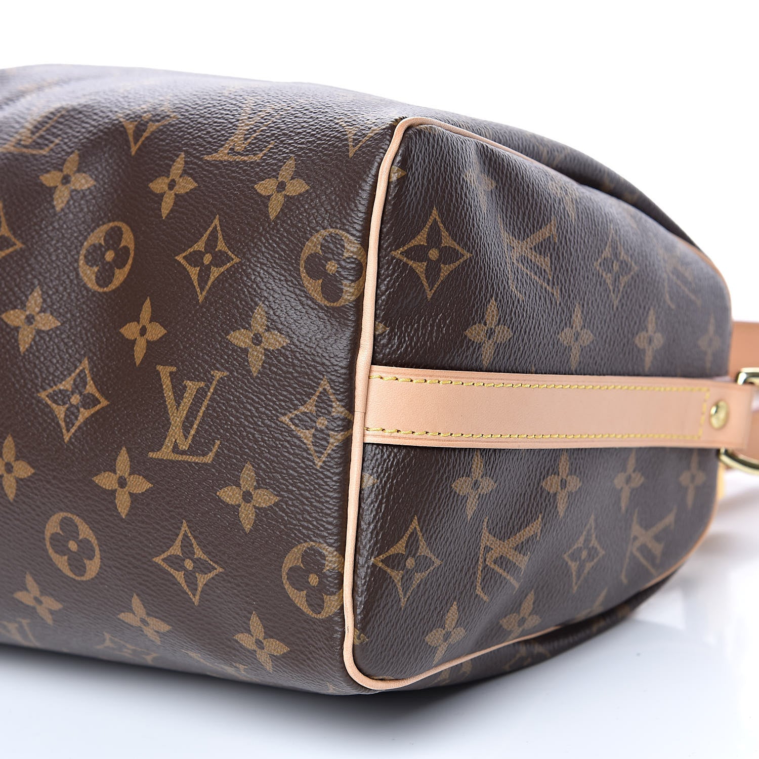 Louis Vuitton Monogram Speedy Bandouliere 25 9 of 11