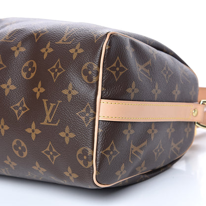 Louis Vuitton Monogram Speedy Bandouliere 25 9 of 11