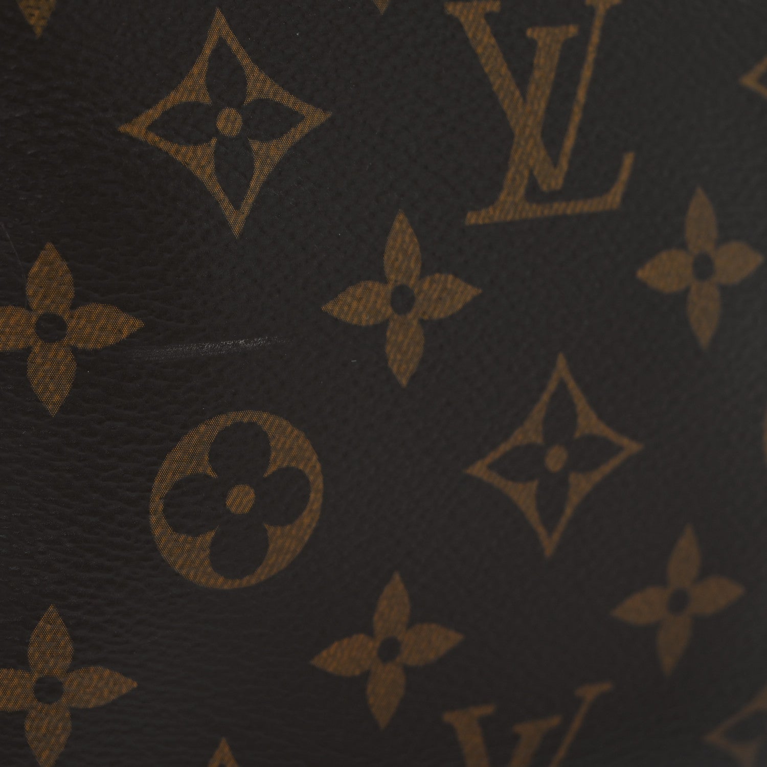 Louis Vuitton Monogram Saintonge Coquelicot 13 of 13