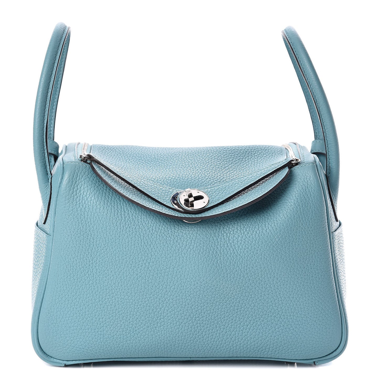 Taurillon Clemence Lindy 26 Bleu Saint Cyr