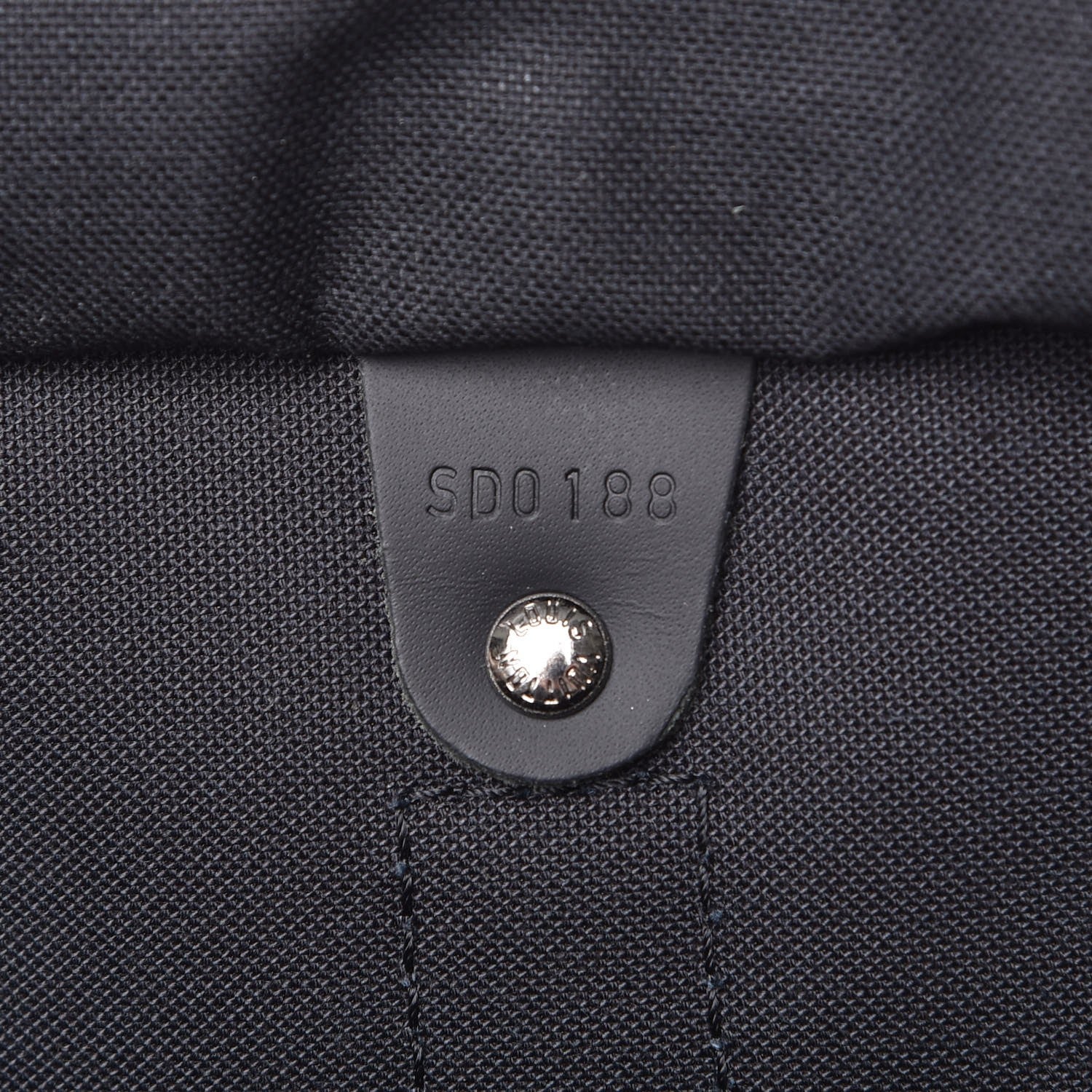 Louis Vuitton Monogram Eclipse Keepall Bandouliere 55 8 of 8