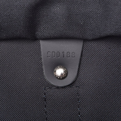 Louis Vuitton Monogram Eclipse Keepall Bandouliere 55 8 of 8