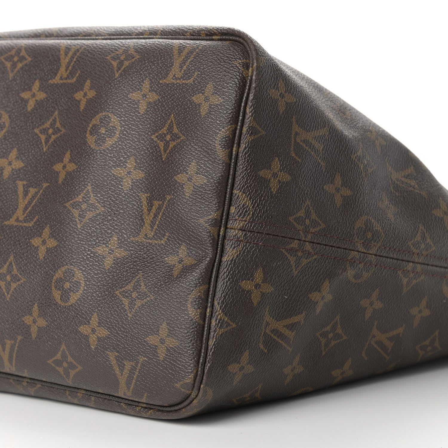 Louis Vuitton Monogram Neverfull GM 9 of 14