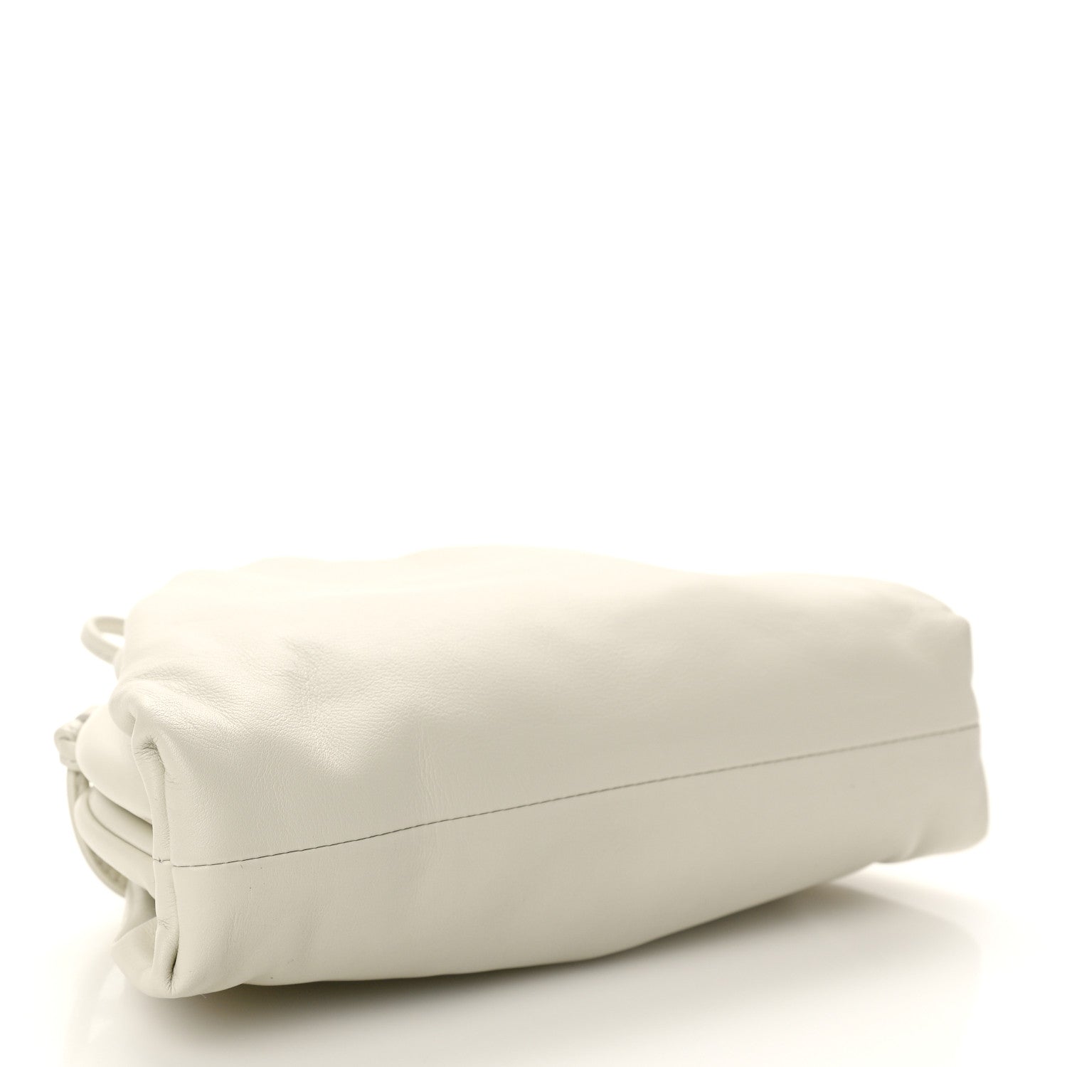 Bottega Veneta Butter Calfskin The Mini Pouch Plaster 4 of 10