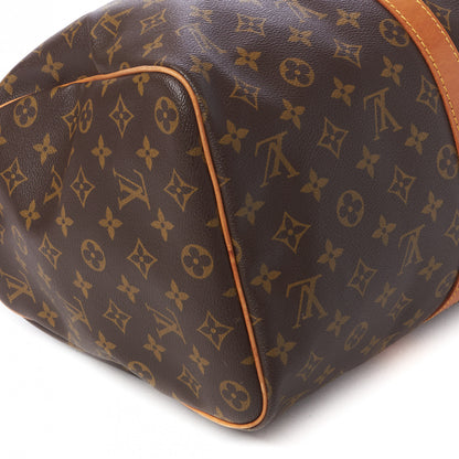 Louis Vuitton Monogram Keepall 45 6 of 10