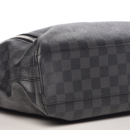 Louis Vuitton Damier Graphite Mick MM 11 of 12