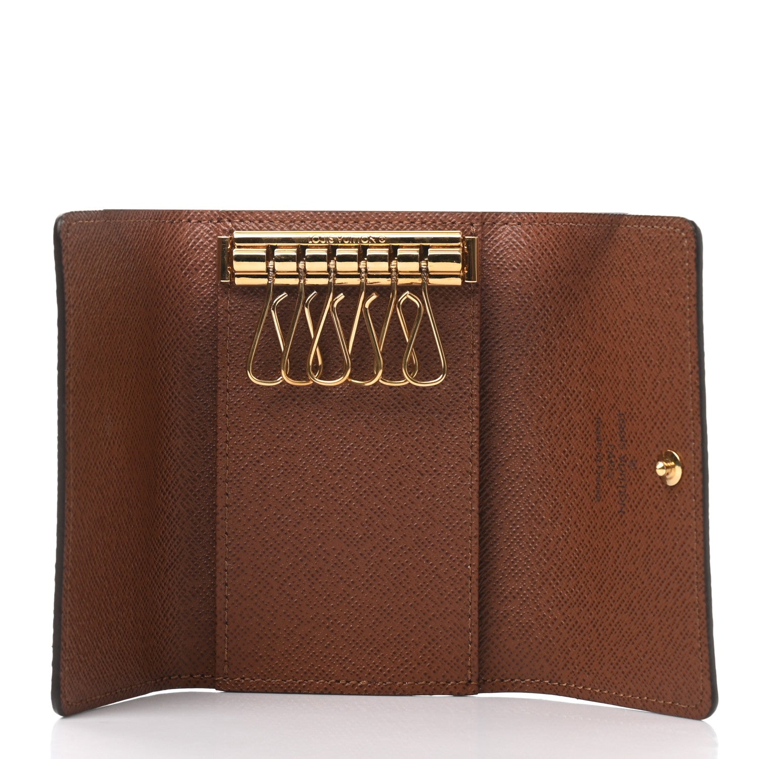 Louis Vuitton Monogram 6 Key Multicles Holder 5 of 8