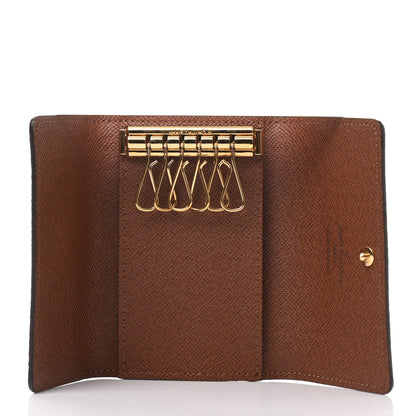 Louis Vuitton Monogram 6 Key Multicles Holder 5 of 8