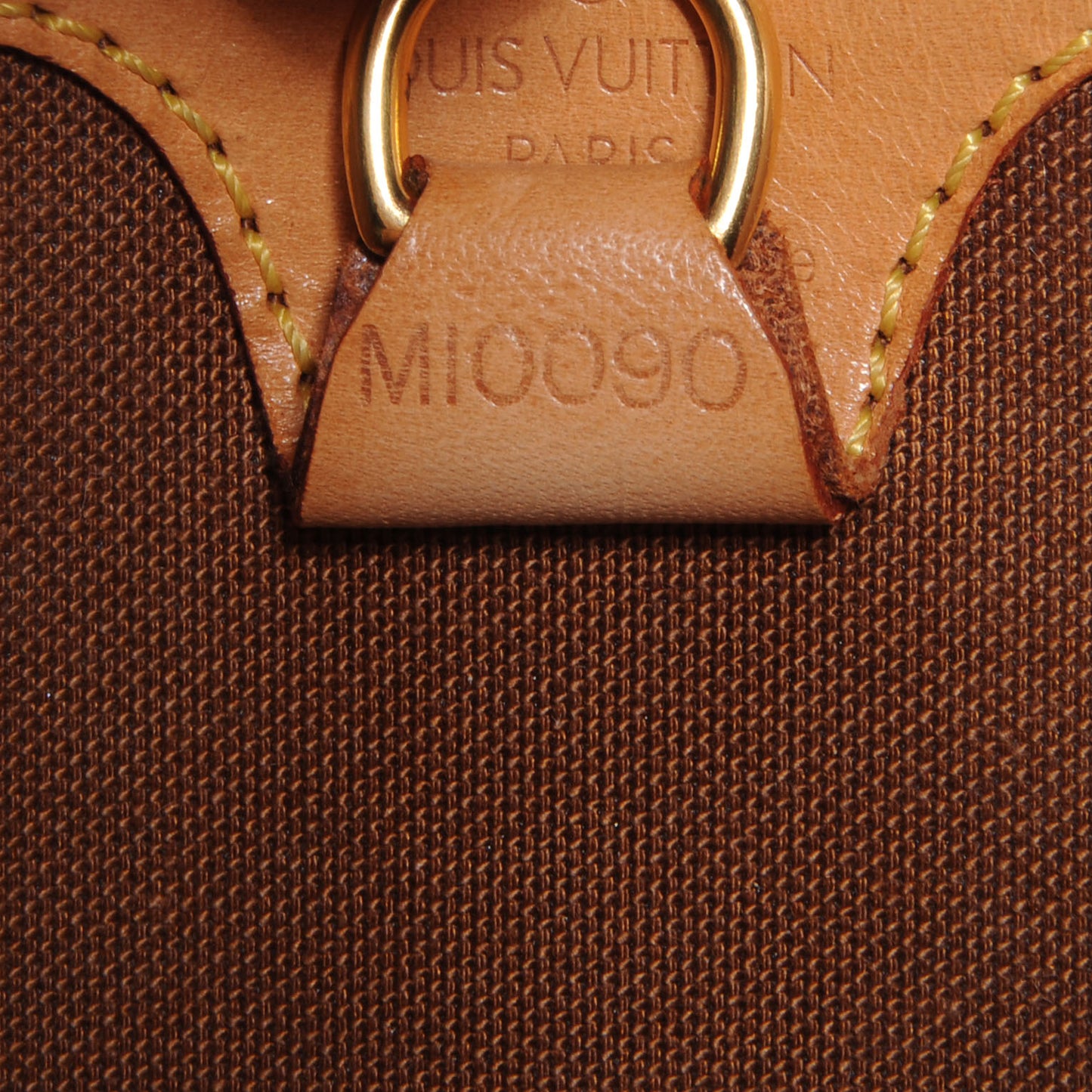 Monogram Ellipse Sac a Dos Backpack