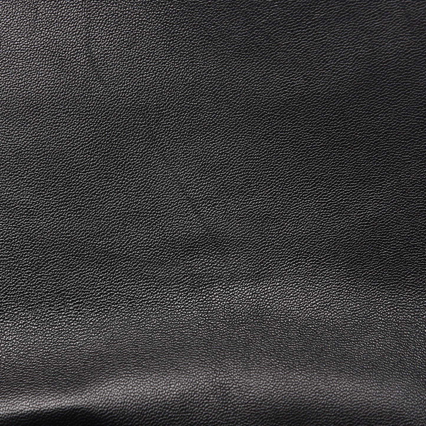 Nappa Quilted Shoulder Bag Black