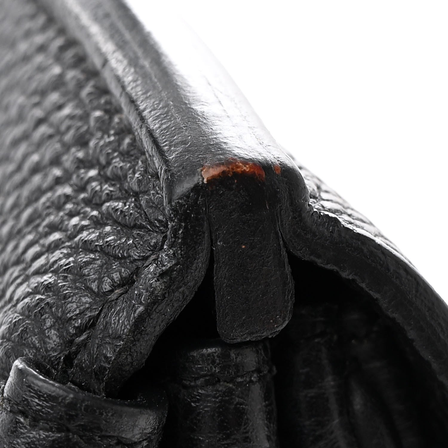 Hermes Togo Birkin 35 Black 13 of 16