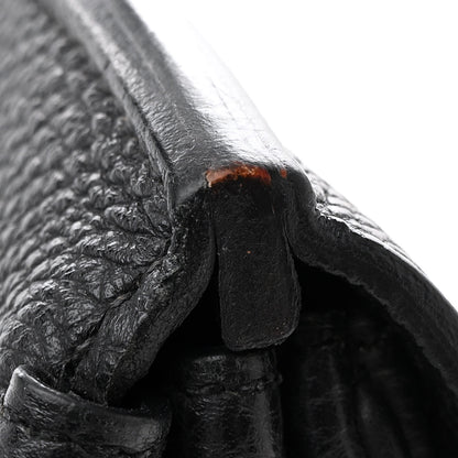 Hermes Togo Birkin 35 Black 13 of 16